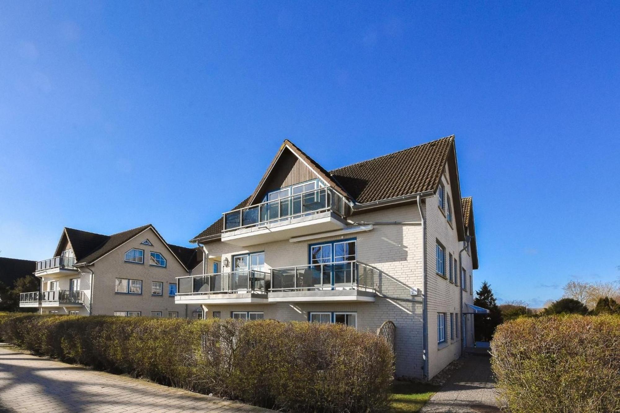 Strandallee 92B- Wohnung 18 Haffkrug Luaran gambar