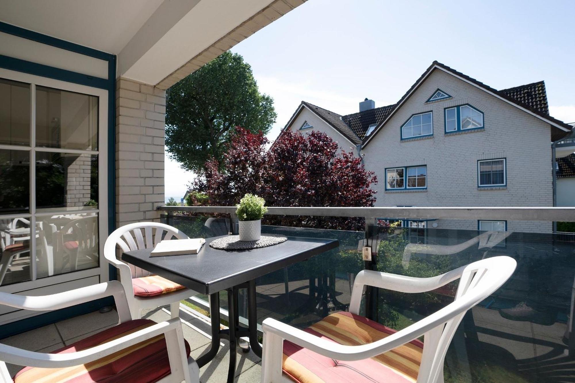 Strandallee 92B- Wohnung 18 Haffkrug Luaran gambar