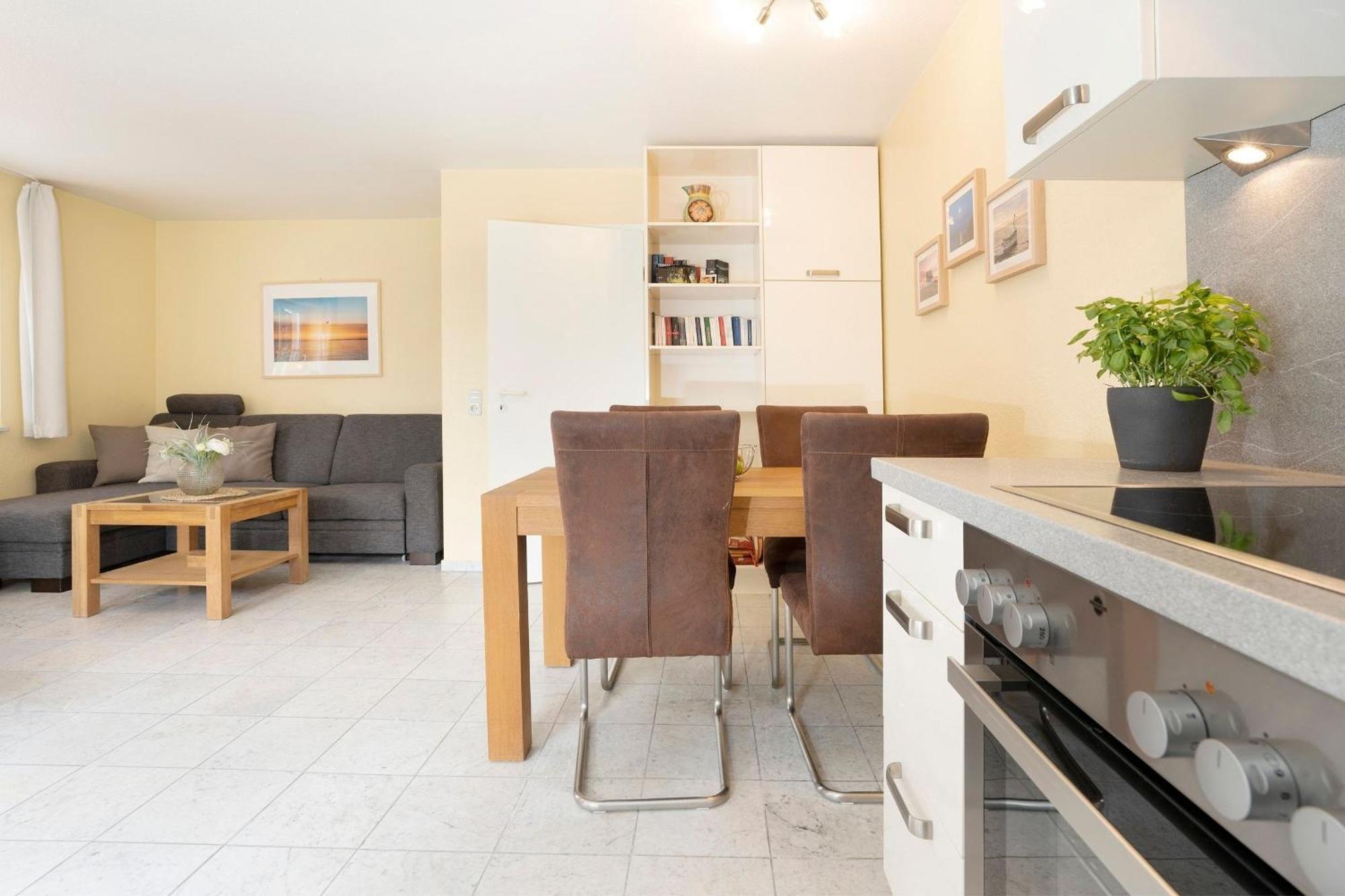 Strandallee 92B- Wohnung 18 Haffkrug Luaran gambar