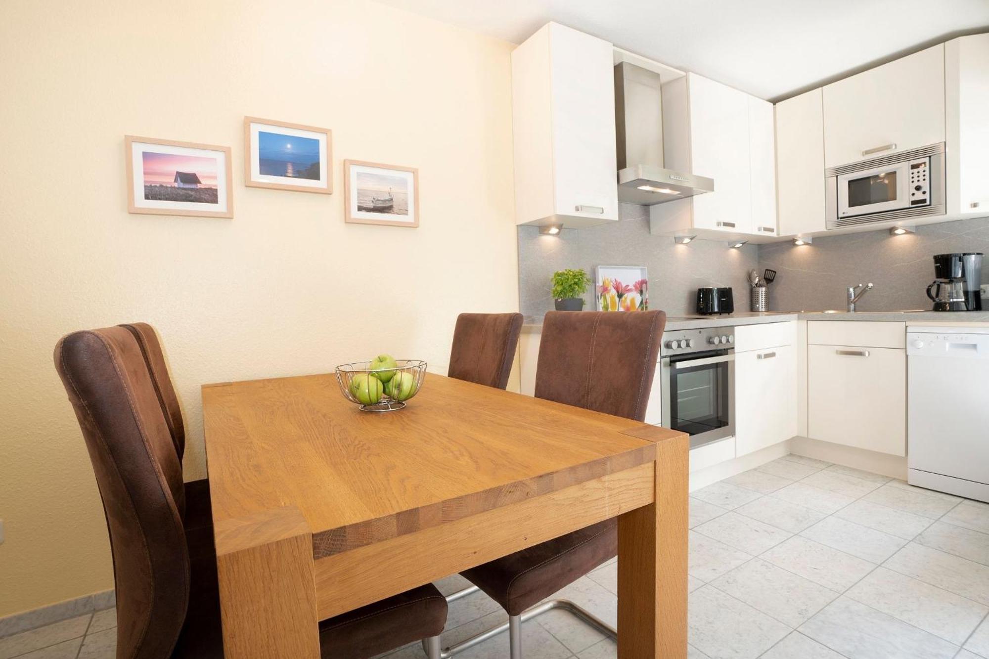 Strandallee 92B- Wohnung 18 Haffkrug Luaran gambar